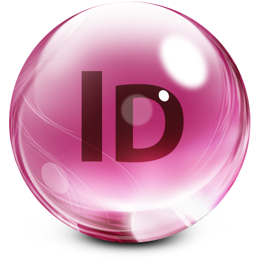 indesign icon free download as PNG and ICO formats,